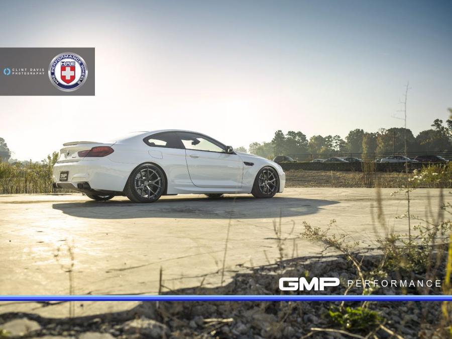  BMW M6 Coupe by GMP Performance 2014 года  (фото 2 из 9)